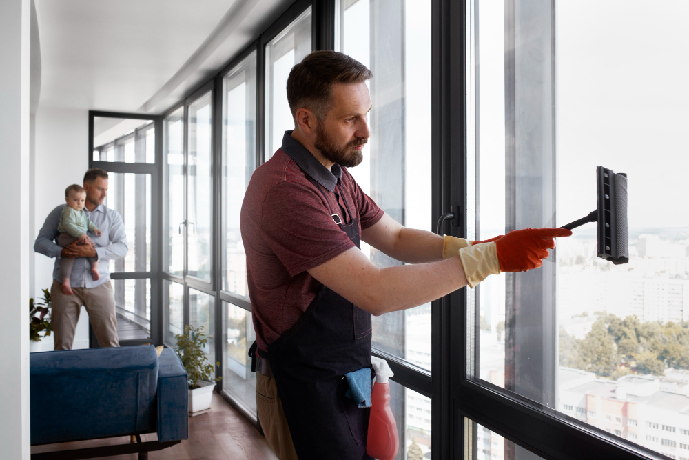 office window tint