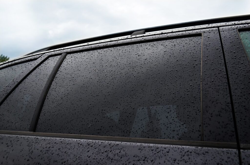 Llumar window tint