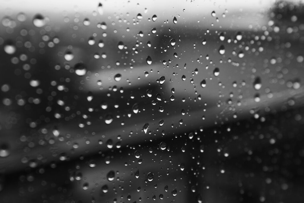 Fragment Retention Window Film